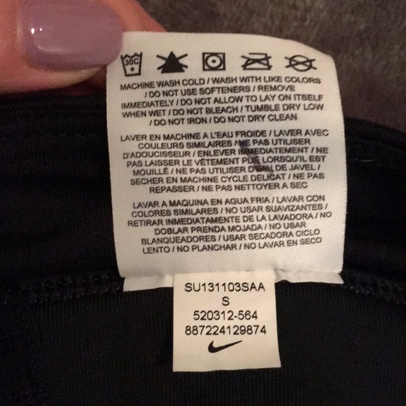 Nike DRI-FIT Skorts sz S - Picture 8 of 8
